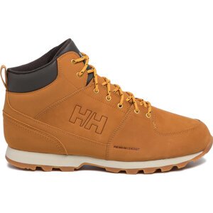 Trekingová obuv Helly Hansen Tsuga 114-54.724 New Wheat/Espresso/Natura/Metallic Silver