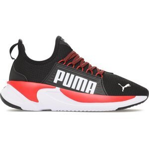 Sneakersy Puma Softride Premier Slip-On Jr 376560 10 Černá