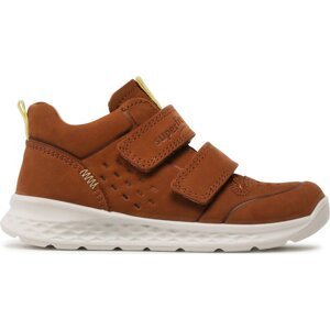 Sneakersy Superfit 1-000363-3020 S Brown/Yellow