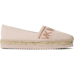 Espadrilky MICHAEL Michael Kors Vicky 40R3VIFP2D Soft Pink