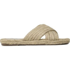 Espadrilky Manebi Yute Rope Rope Sandals S 2.7 Y0 Natural X Bans