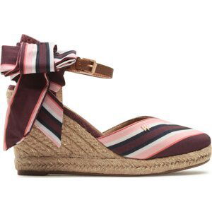 Espadrilky Wrangler Brava Stripes WL31501A Red/Stripes 884