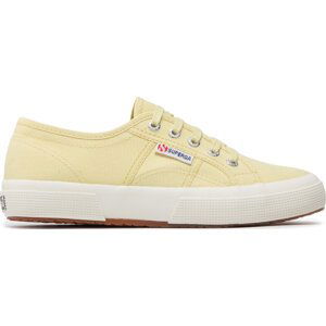 Tenisky Superga 2750 Cotu Classic S000010 Žlutá