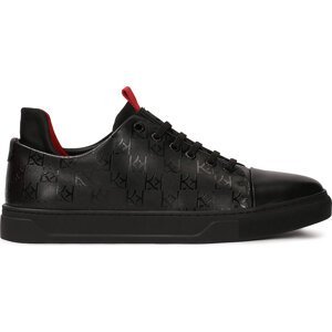 Sneakersy Kazar Ajaks 79062-01-N0 Black