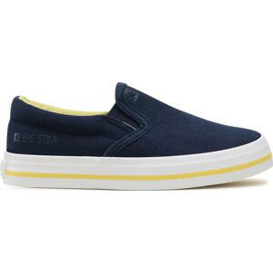 Tenisky Big Star Shoes HH374011 Navy