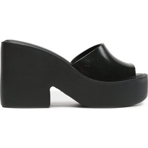 Polobotky Melissa Melissa Posh Ad 35702 Black AQ082