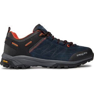 Trekingová obuv Trezeta Raider Wp 10722255 Dark Blue Orange