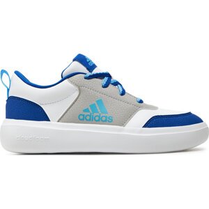 Boty adidas Park ST Kids ID7930 Ftwwht/Blubrs/Royblu