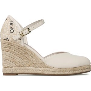 Espadrilky Liu Jo Damita 01 SA3087 EX111 Butter S1858