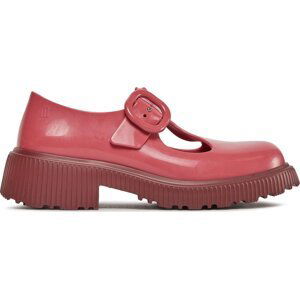 Polobotky Melissa Melissa Jackie Ad 33882 Burgundy AO097