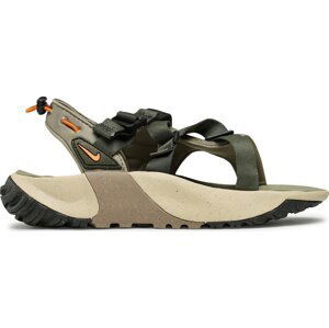 Sandály Nike Oneonta Nn Sandal FB1948 201 Neutral Olive/Cargo Khaki