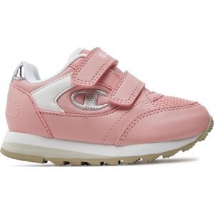 Sneakersy Champion Rr Champ Ii G Td Low Cut Shoe S32755-CHA-PS127 Dusty Rose/Silver