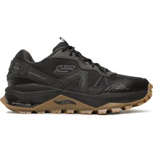 Trekingová obuv Skechers Arch Fit Trail Air 237550/BLK Black