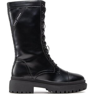 Turistická obuv Pepe Jeans Bettle Urban PLS50462 Black 999