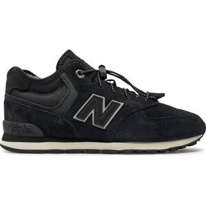 Sneakersy New Balance PV574HGX Černá