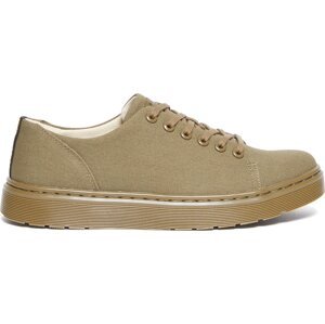 Polobotky Dr. Martens Dante Dms olive