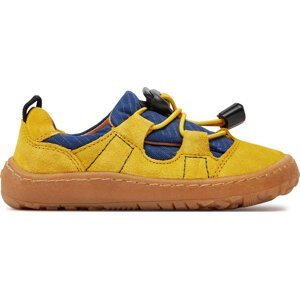 Sneakersy Froddo Barefoot Track G3130243-3 M Žlutá
