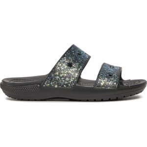 Nazouváky Crocs Classic Glitter Sandal Kids 207788 0C4