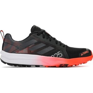 Boty adidas Terrex Speed Flow Trail Running Shoes HR1128 Černá