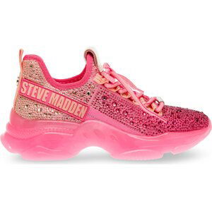 Sneakersy Steve Madden Mistica Sneaker SM11002320-04004-68K Pink Candy