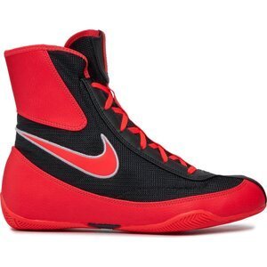 Boty Nike Machomai 321819 002 Black/Bright Crimson