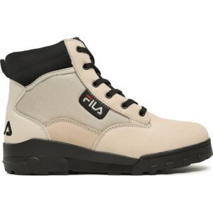 Turistická obuv Fila Grunge II Bl Mid FFM0164.80039 Feather Gray