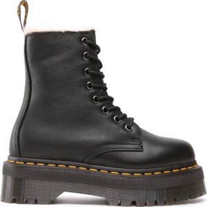 Glády Dr. Martens Jadon Fl 25637001 Black