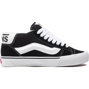Sneakersy Vans Knu Mid VN000CQ96BT1 Black/True White