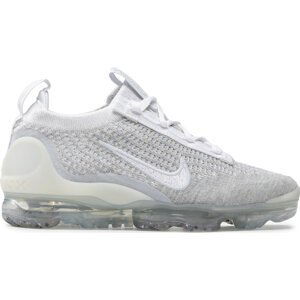 Boty Nike Air Vapormax 2021 FK DC4112 100 White/White/Pure Platinum