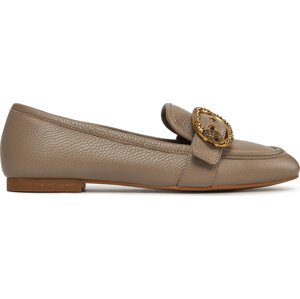 Polobotky Kurt Geiger Mayfair Loafer 1277647109 Taupe