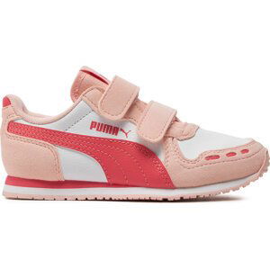 Sneakersy Puma Cabana Racer 383730 09 Růžová