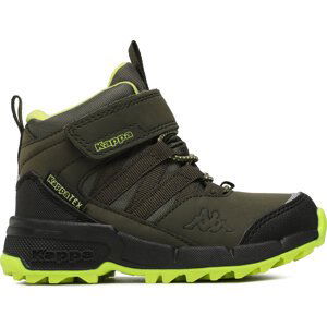 Sněhule Kappa 260897K Army/Black 3133