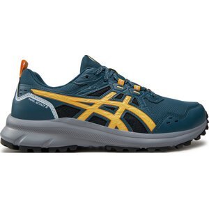 Boty Asics Trail Scout 3 1011B700 Magnetic Blue/Faded Yellow 401