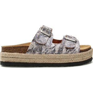 Espadrilky Dr. Brinkmann 700179-51 Denim