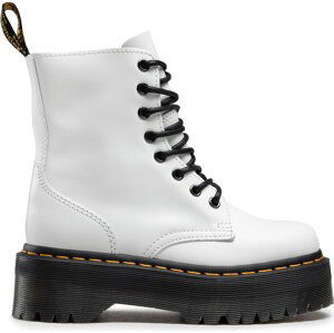 Glády Dr. Martens Jadon 15265100 White