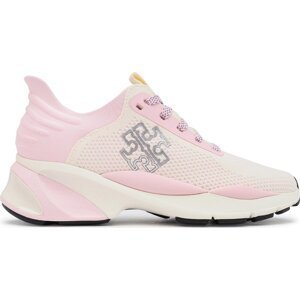 Sneakersy Tory Burch Good Luck 149289 Pink Plie/New Ivory 650