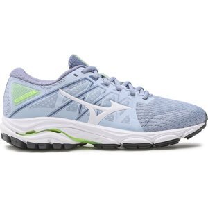 Boty Mizuno Wave Equate 6 J1GD224801 Blue/White/Neo Lime