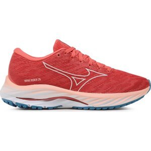 Boty Mizuno Wave Rider 26 J1GD220375 Scoral/Vaporgray/Frenchb