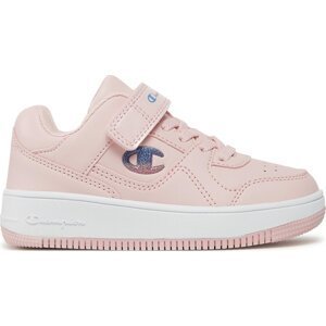 Sneakersy Champion Rebound Low G Ps Low Cut Shoe S32491-PS019 Pink