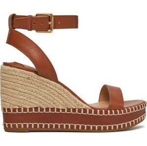 Espadrilky Lauren Ralph Lauren 802940573002 Deep Saddle Tan