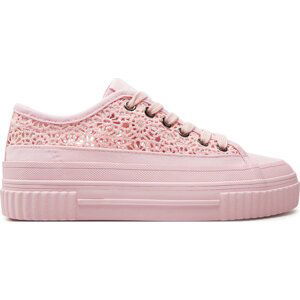 Sneakersy Lee Cooper LCW-24-02-2107LA Pink