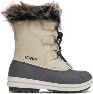 Sněhule CMP Kids Anthilian Snow Boot Wp 30Q4594 Gesso A312