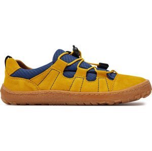 Sneakersy Froddo Barefoot Track G3130243-3 D Žlutá