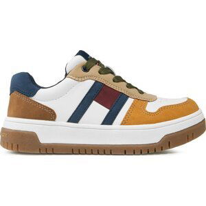 Plátěnky Tommy Hilfiger T3X9-33118-1269 M Off White/Multicolor A330