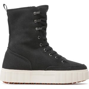 Polokozačky Fila Sandblast High Wmn FFW0186.80010 Black