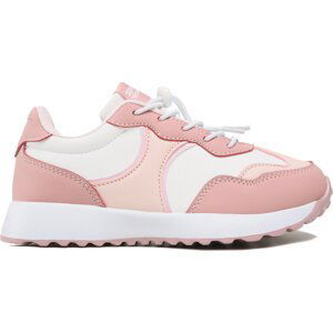 Sneakersy Sprandi CP40-21608Z(IV)DZ Lt Pink