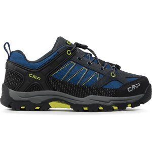Trekingová obuv CMP Kids Sun Hiking Shoe 3Q11154 Modrá