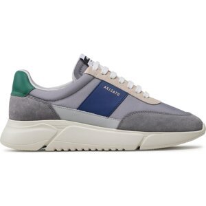 Sneakersy Axel Arigato Genesis Vintage Runner F1101001 Grey/Navy