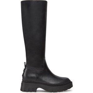 Kozačky Coach Julietta Lth Boot CN097 Black BLK