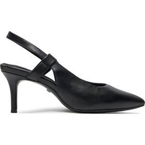 Sandály s.Oliver 5-29600-42 Black 001